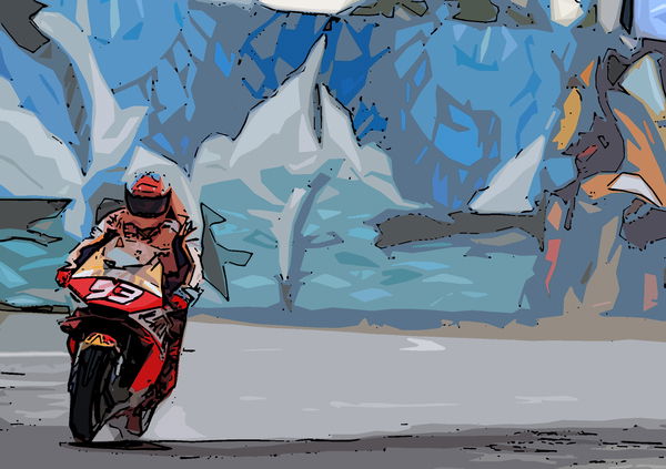 L&rsquo;incubo di Misano per Marc Marquez, dalla quarta operazione al turno peggiore dell&rsquo;anno