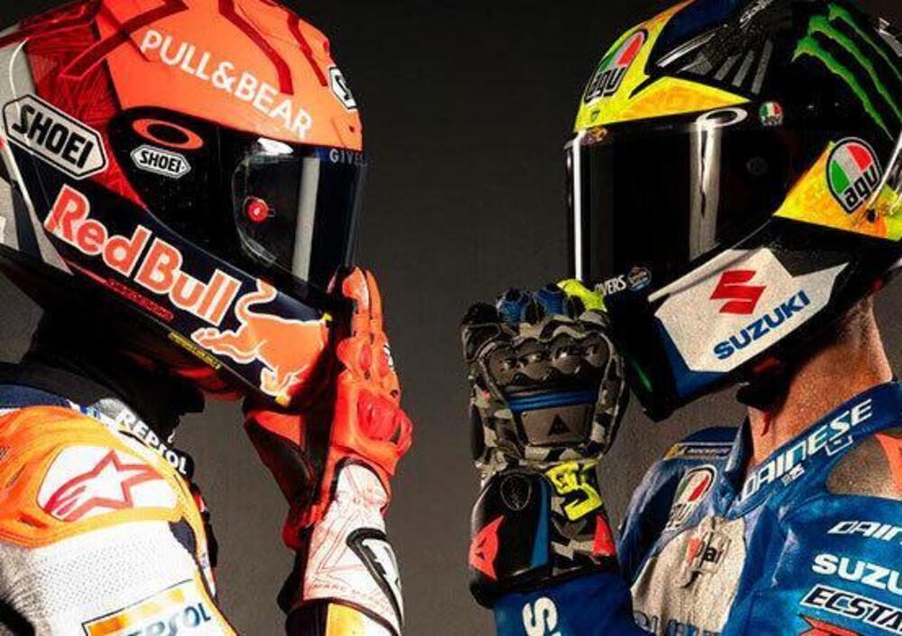 Dissing delle scie: tra Joan Mir e Marc Marquez &egrave; scontro al veleno