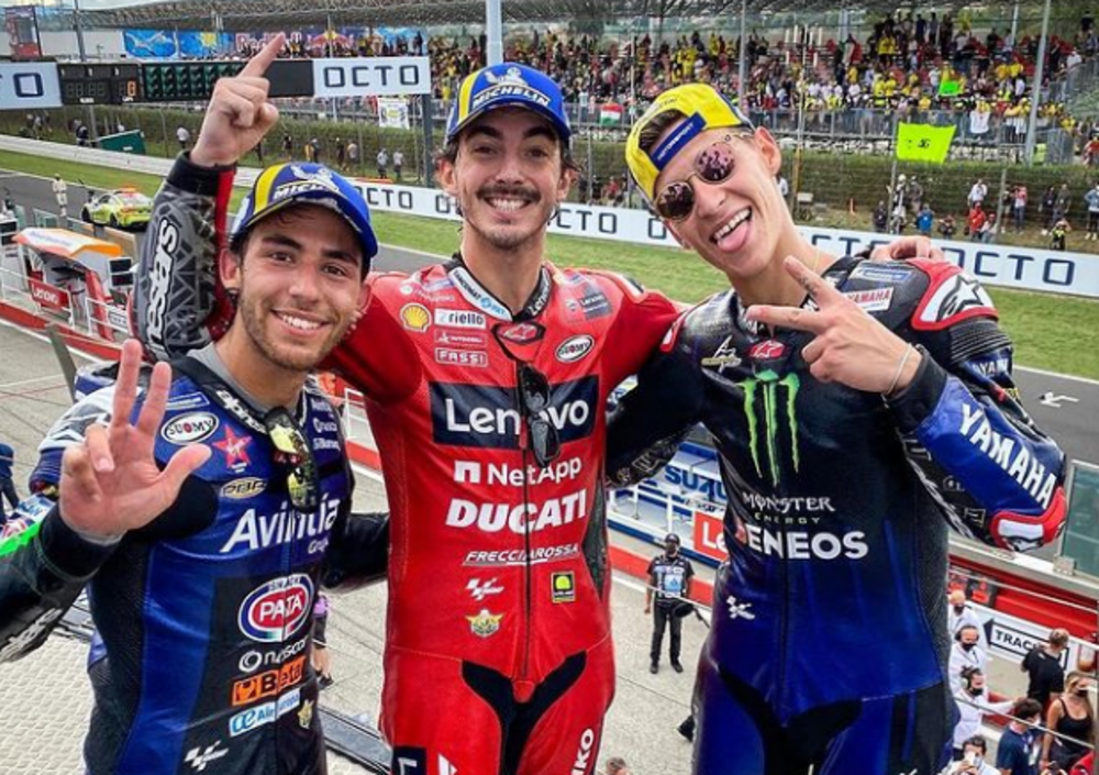 GP di San Marino: le MOWgelle della MotoGP dopo il quattordicesimo giorno di scuola