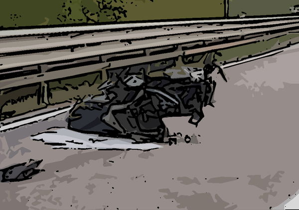 Frontale tra due moto. Il bilancio &egrave; da brividi: tre morti, 5 feriti gravi