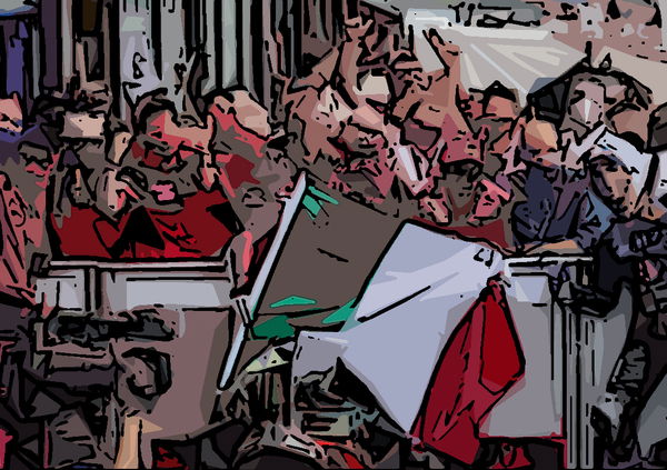 Il Tricolore, l&#039;emozione e l&#039;orgoglio! Si pu&ograve; dire o &egrave; da fascista?