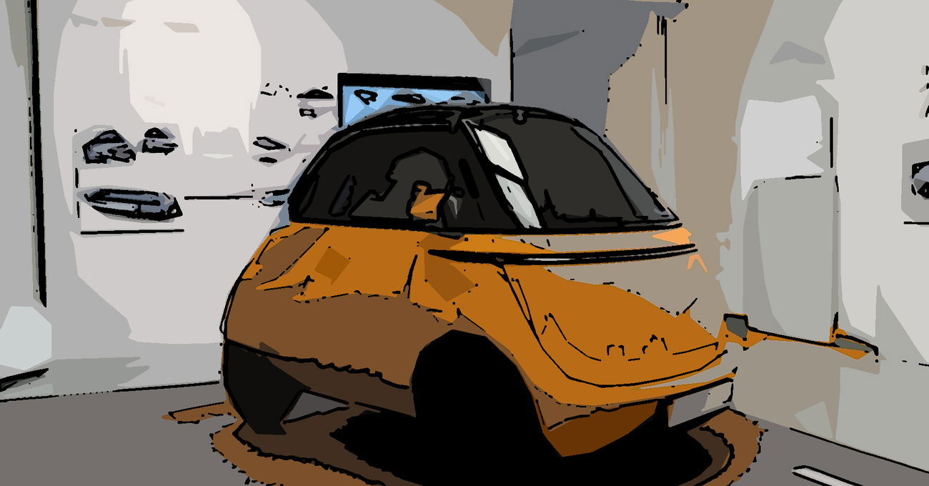 Microlino: l&#039;atteso nipote elettrico dell&#039;Isetta arriva nel 2022. E anche il prezzo &egrave; &quot;micro&quot;