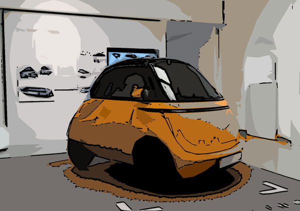 Microlino: l&#039;atteso nipote elettrico dell&#039;Isetta arriva nel 2022. E anche il prezzo &egrave; &quot;micro&quot;