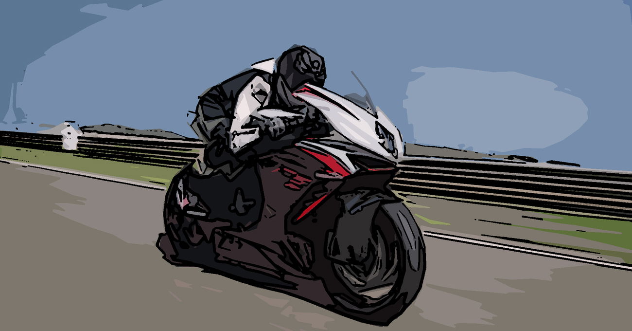 MV Agusta F3 RR 2022: MV ti mette le ali (e tanta tecnologia inedita)
