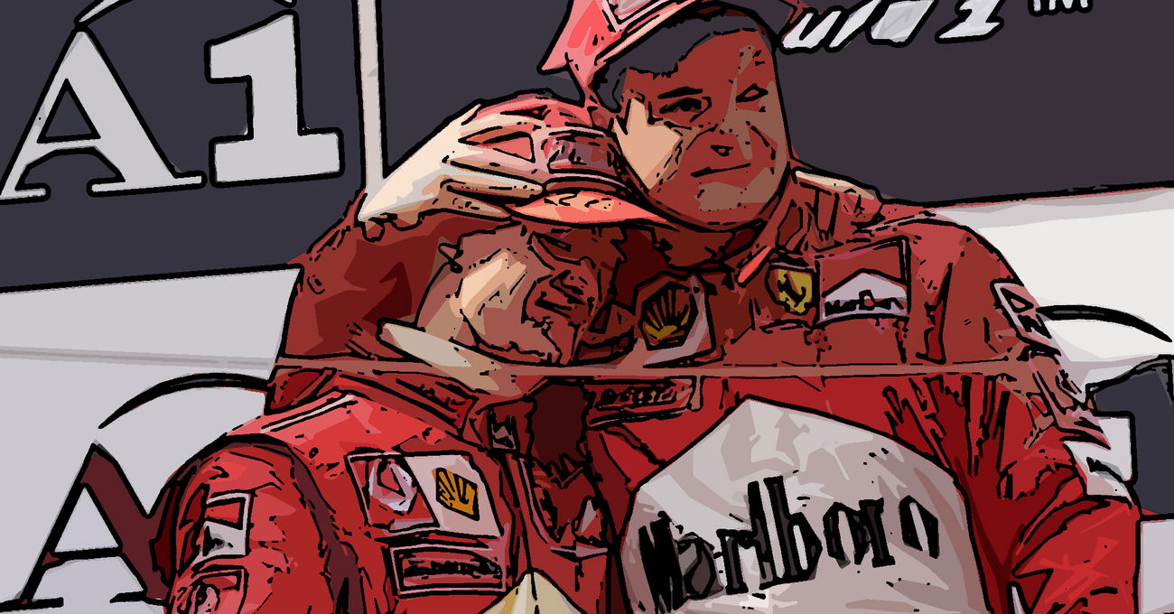 Quella volta in cui Micheal Schumacher vestito da sposa ball&ograve; con Rubens Barrichello [FOTO]