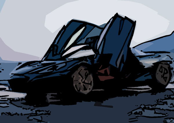 Rimac Nevera vs Ferrari F12 Tdf: chi avr&agrave; vinto? [VIDEO]