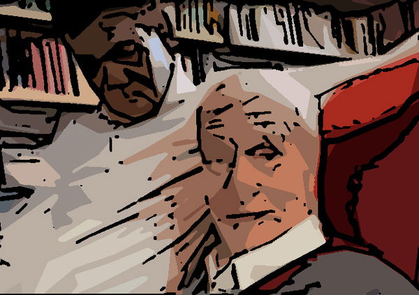 Parla per la prima volta l&rsquo;assistente di Gianni Vattimo (video) accusato di circonvenzione di incapace: &ldquo;Ecco chi vuole mettere le mani sul &#039;tesoretto&#039; del filosofo&quot;