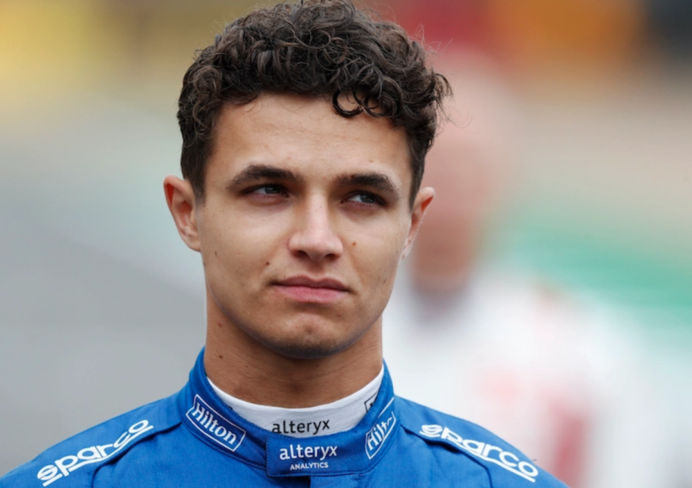 Lando Norris a Sochi ha perso la gara, ma ha guadagnato il nostro rispetto