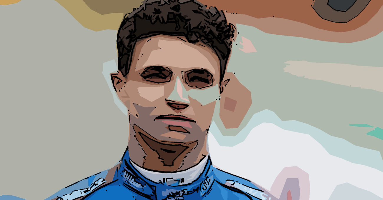 Lando Norris a Sochi ha perso la gara, ma ha guadagnato il nostro rispetto