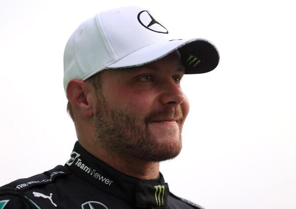 L&#039;ultima storia di Valtteri Bottas &egrave; la cosa pi&ugrave; divertente che vedrete oggi