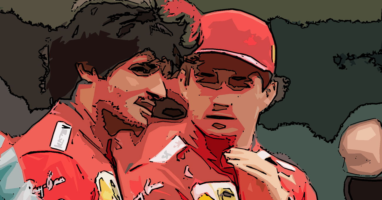 La foga di Leclerc non paga: l&#039;affidabile Sainz lo supera in campionato 