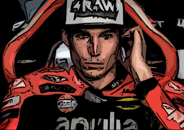 Aleix Espargar&ograve; teme il contagio: &ldquo;Me ne metter&ograve; due&rdquo;