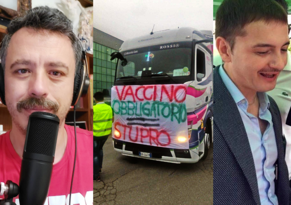 Gottardo: &ldquo;La protesta dei camionisti? Attentato alla sicurezza dei trasporti&rdquo;. E sul caso Morisi: &ldquo;Ennesima dimostrazione che la droga rovina la vita&rdquo;