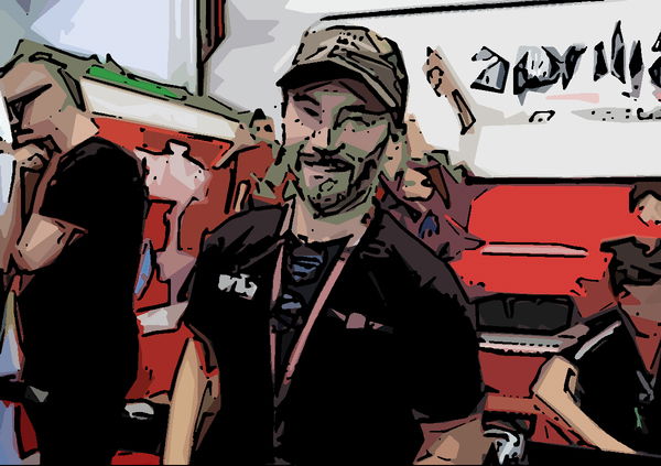 Dichiarazione d&rsquo;amore per Max Biaggi: &ldquo;Da tre anni e mezzo al tuo fianco. Si vede che sono felice?&quot;