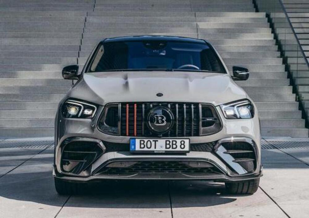 Brabus 900 Rocket Edition: ecco quanto costa il SUV pi&ugrave; veloce al mondo