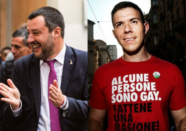 Piazzoni (Arcigay): &ldquo;Inquietanti le cronache sul caso Morisi. Siamo tornati a 30 anni fa, al torbido mondo omosessuale&rdquo;