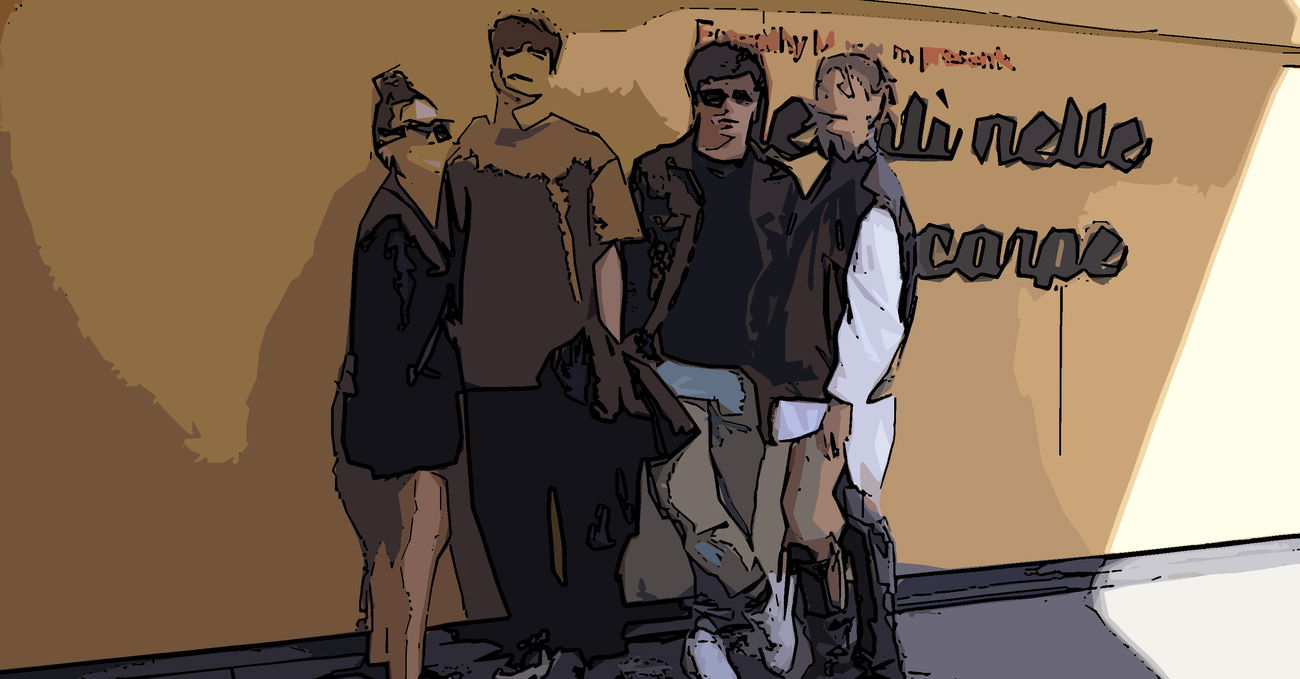 Giovanni diventata Valentina e le storie by LEVI&rsquo;S sono state la cosa pi&ugrave; bella della Fashion Week 