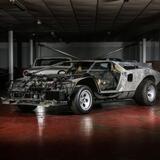 Qual è il puzzle più costoso al mondo? Una Lamborghini Countach 5000S a pezzi che vale più di 200K