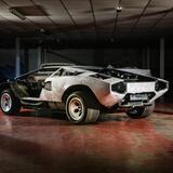 Qual è il puzzle più costoso al mondo? Una Lamborghini Countach 5000S a pezzi che vale più di 200K 3