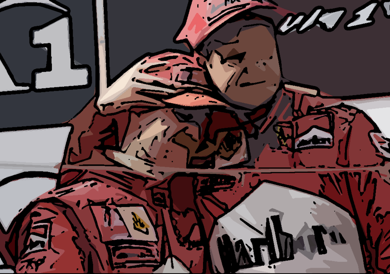 L&#039;inaspettato tifo di Rubens Barrichello per Lewis Hamilton (e s&igrave;, riguarda i record di Schumacher)