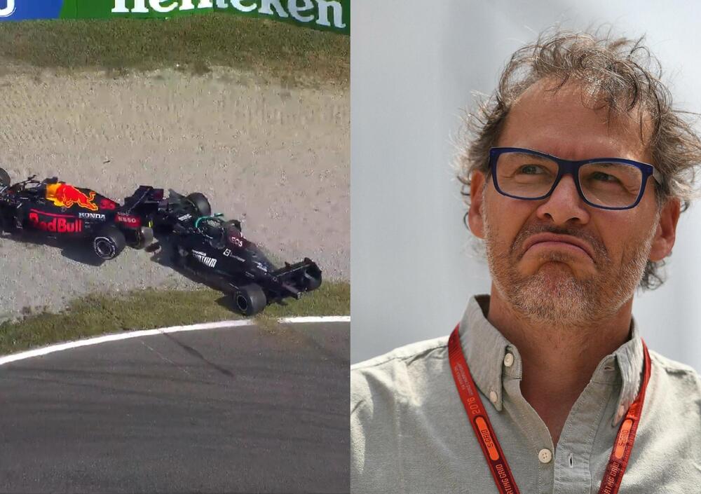 Hamilton-Verstappen, Villeneuve all&#039;attacco: uno dei due &egrave; nettamente superiore. Ecco chi &egrave; &quot;il debole&quot;