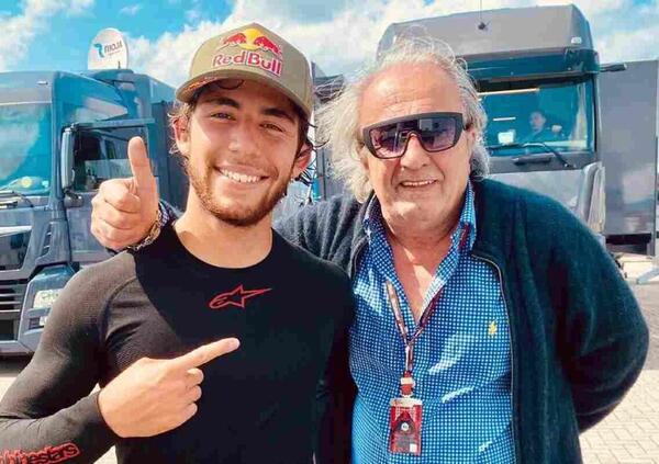 Carlo Pernat: &ldquo;Grande Kevin Schwantz, ma su Enea Bastianini ha commesso un errore!&rdquo;