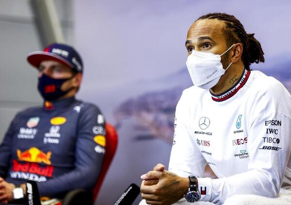 Bookmaker, monoposto favorite e GP ancora da disputare: le previsioni sul finale di stagione tra Hamilton e Verstappen