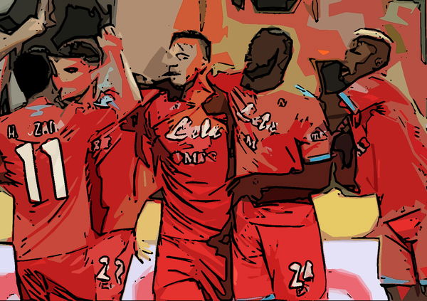 &quot;Per colpa di vesti folli v&igrave; la nostra incolumit&agrave; &egrave; a rischio&quot;. Le pagelle in livornese della 7a giornata di serie A
