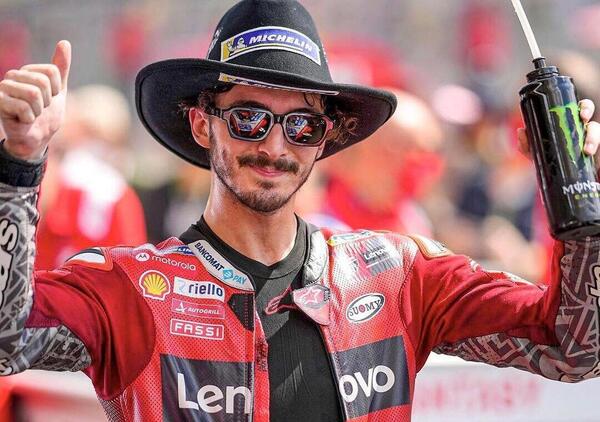 Bagnaia, ancora problemi con le gomme: &ldquo;Mi &egrave; successa la stessa cosa di Marquez e Quartararo a Misano&rdquo;