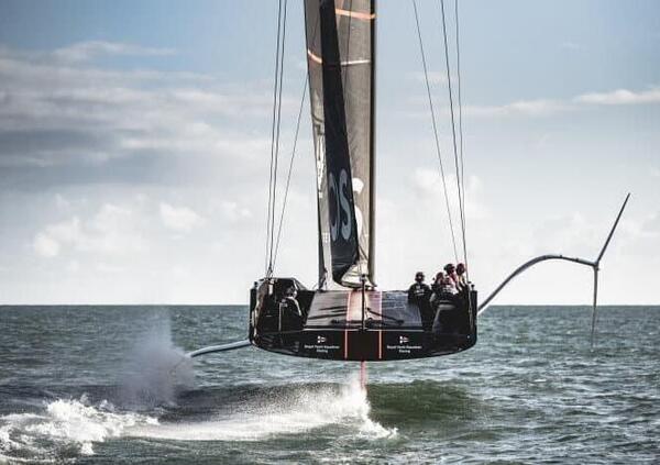 Dalle sfide con Ferrari a quelle con Luna Rossa, Mercedes sbarca all&#039;America&rsquo;s Cup