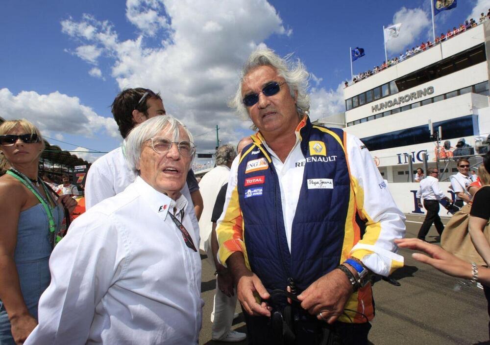 Societ&agrave; offshore, anche Briatore, Ecclestone, Stroll e Villeneuve nei Pandora Papers