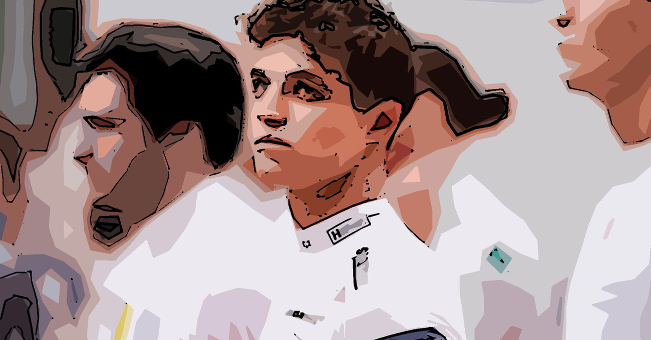 Lando Norris, la depressione e il peso dei piloti di oggi