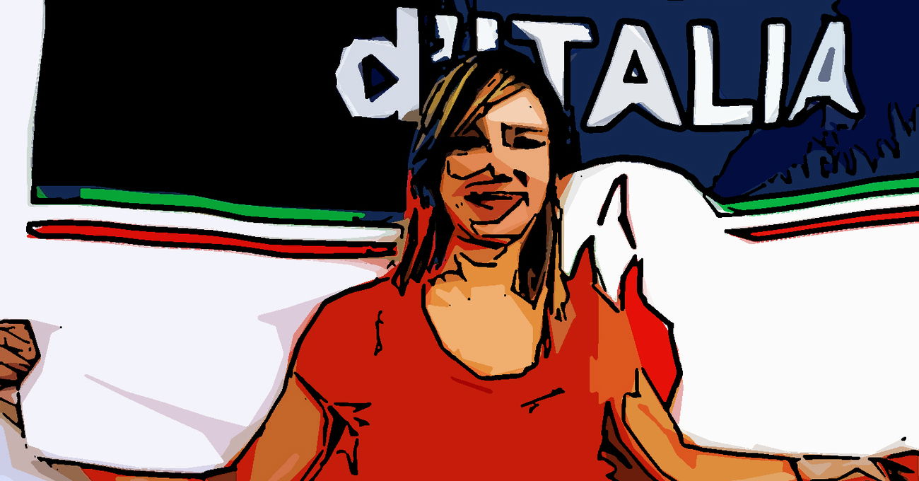 Ok, ma chi c***o &egrave; Rachele Mussolini?