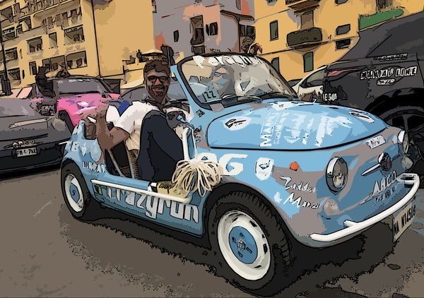 Ironia, rompicapo e goliardia: benvenuti alla Crazyrun &ldquo;The Island&rdquo;