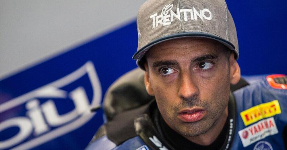 Marco Melandri: &ldquo;Mi schiero CONTRO il Green Pass, non permetter&ograve; che mia figlia viva da schiava del Governo&quot;