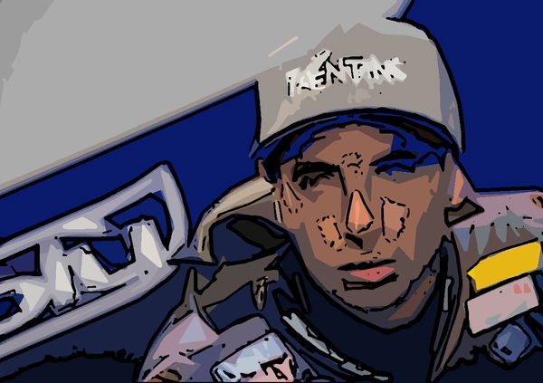 Marco Melandri: &ldquo;Mi schiero CONTRO il Green Pass, non permetter&ograve; che mia figlia viva da schiava del Governo&quot;