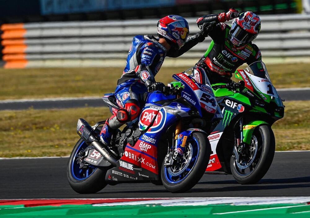 I piloti della MotoGP innamorati del Mondiale Superbike 2021&hellip; e di Toprak Razgatlioglu