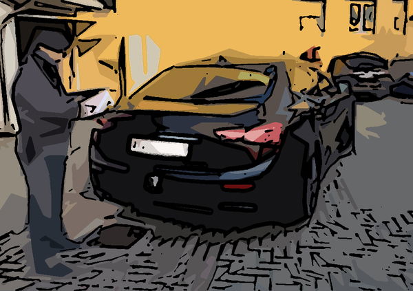 Supercar e bolidi extralusso, ma con il Reddito di cittadinanza: arrestati 116 furbetti