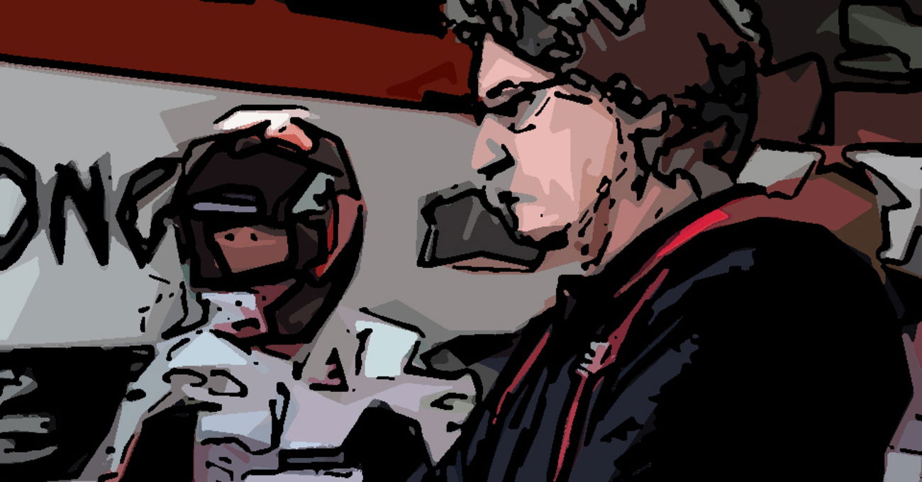 Paolo Simoncelli dice basta: &ldquo;Austin? Una bella giornata&rdquo;