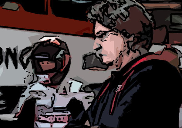 Paolo Simoncelli dice basta: &ldquo;Austin? Una bella giornata&rdquo;