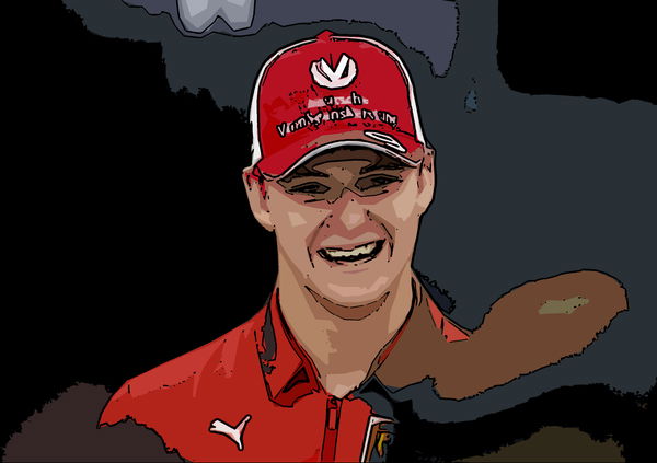 Mick Schumacher racconta le difficolt&agrave; di essere figlio d&#039;arte. Ma vi prego, basta fargli domande su Michael