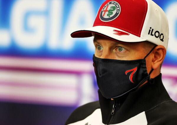 [VIDEO] Kimi Raikkonen furioso con Alfa Romeo: &quot;Non riuscite a fare le c**zo di cose pi&ugrave; semplici&quot;