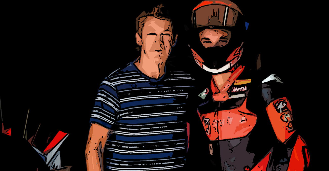 Ducati vuole portare nel mondiale il figlio di Troy Bayliss, 20 anni dopo il primo titolo del padre