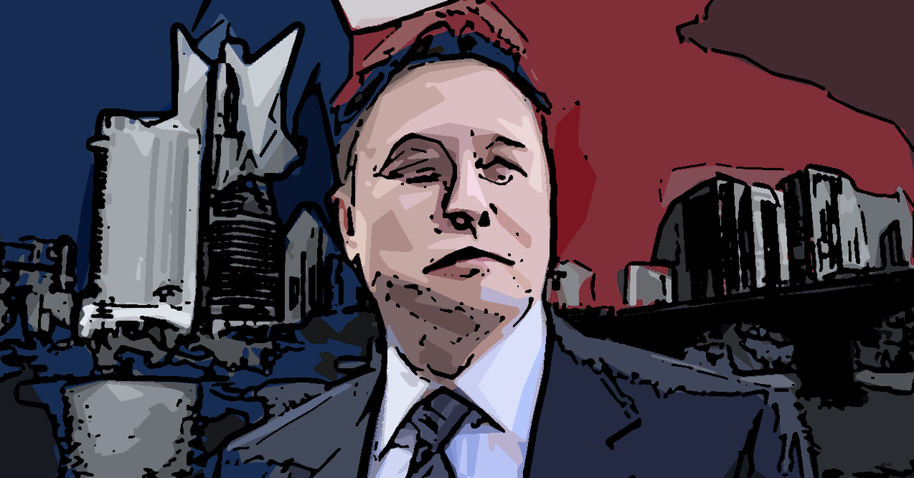 A Elon Musk la California sta stretta (e anche un po&rsquo; sulle balle): Tesla si sposta in Texas