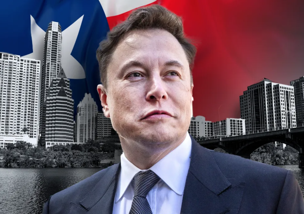 A Elon Musk la California sta stretta (e anche un po&rsquo; sulle balle): Tesla si sposta in Texas