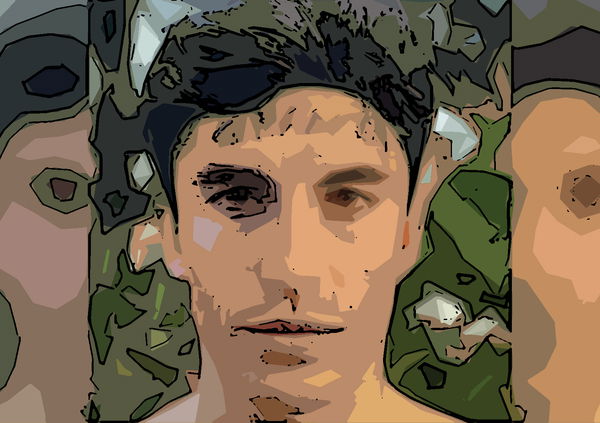 Perch&eacute; Marc Marquez ha pubblicato una foto con una scritta sulla fronte