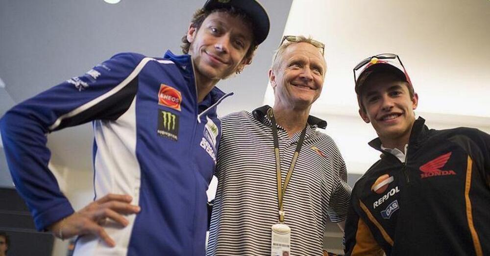 Kevin Schwantz su Marc Marquez: &ldquo;L&rsquo;infortunio resta nella testa&rdquo;