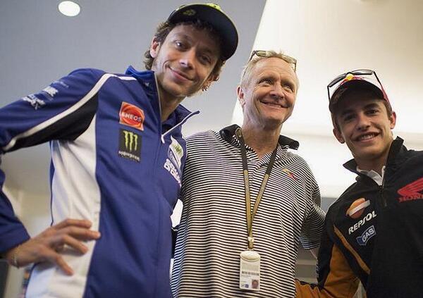 Kevin Schwantz su Marc Marquez: &ldquo;L&rsquo;infortunio resta nella testa&rdquo;