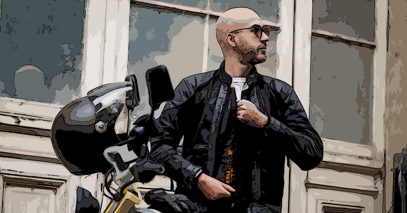 Airbag da moto? Ora &egrave; il momento, grazie (anche) a In&amp;motion