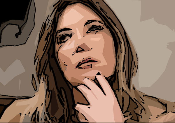 Selvaggia Lucarelli accusa Melandri: &ldquo;Mi scrive da tre giorni. I No Vax come lui non stanno bene&rdquo;